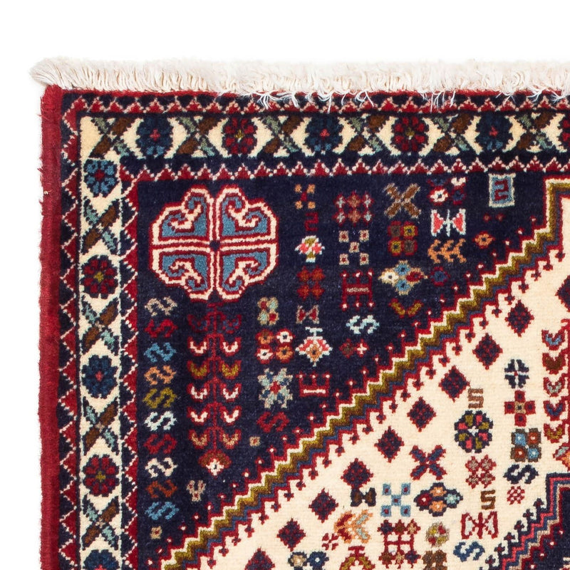 Tappeto Persero - Nomade - 125 x 76 cm - beige