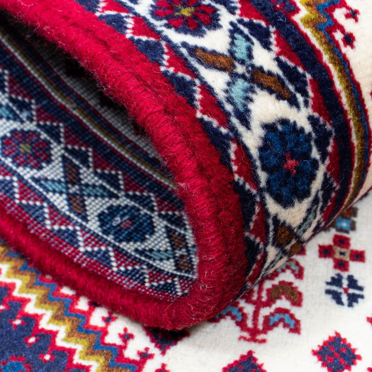 Tappeto Persero - Nomade - 125 x 76 cm - beige