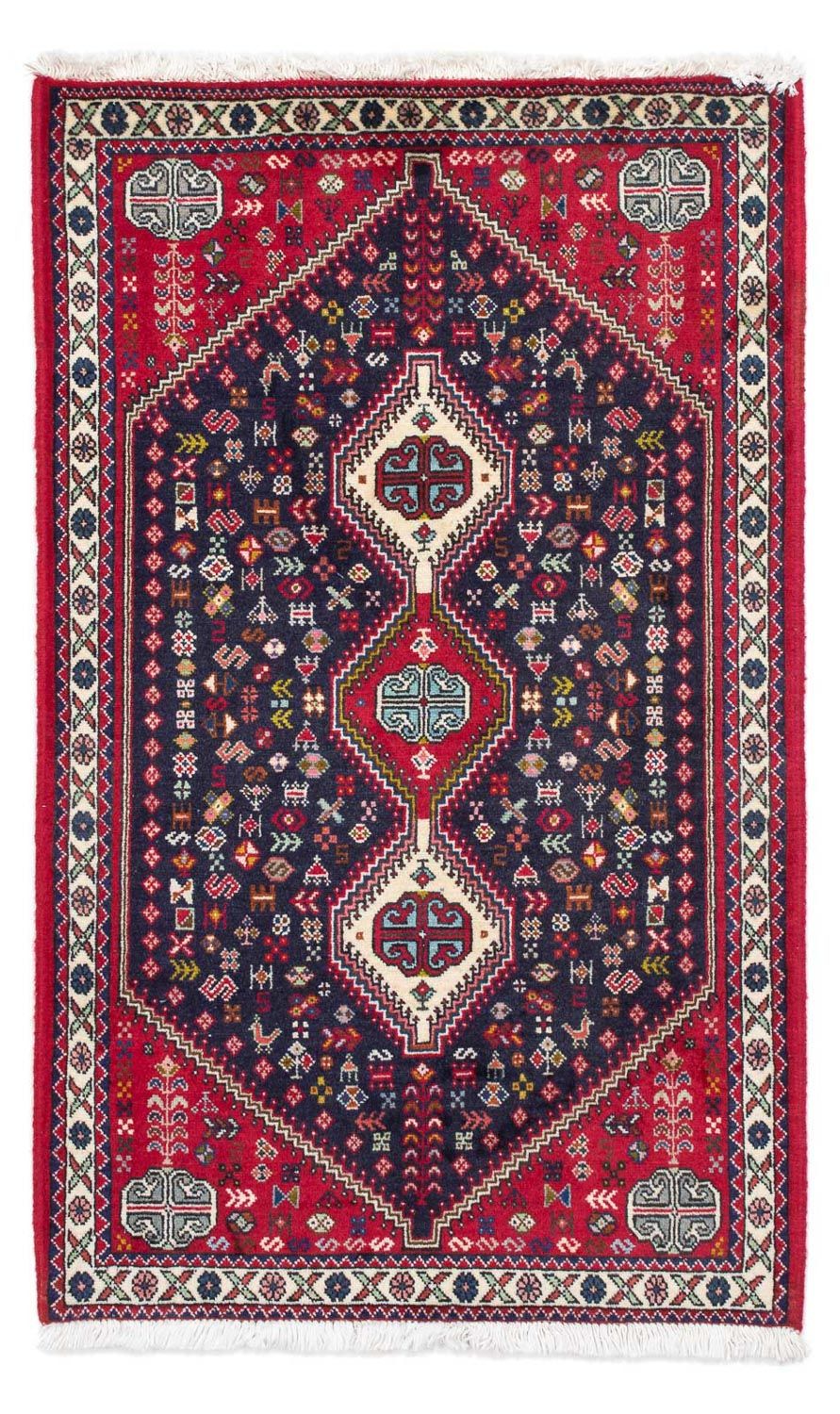 Tappeto Persero - Nomade - 128 x 76 cm - blu scuro