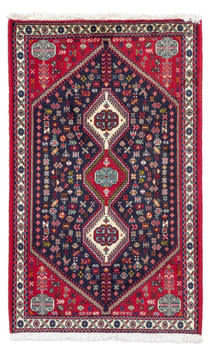 Tappeto Persero - Nomade - 128 x 76 cm - blu scuro