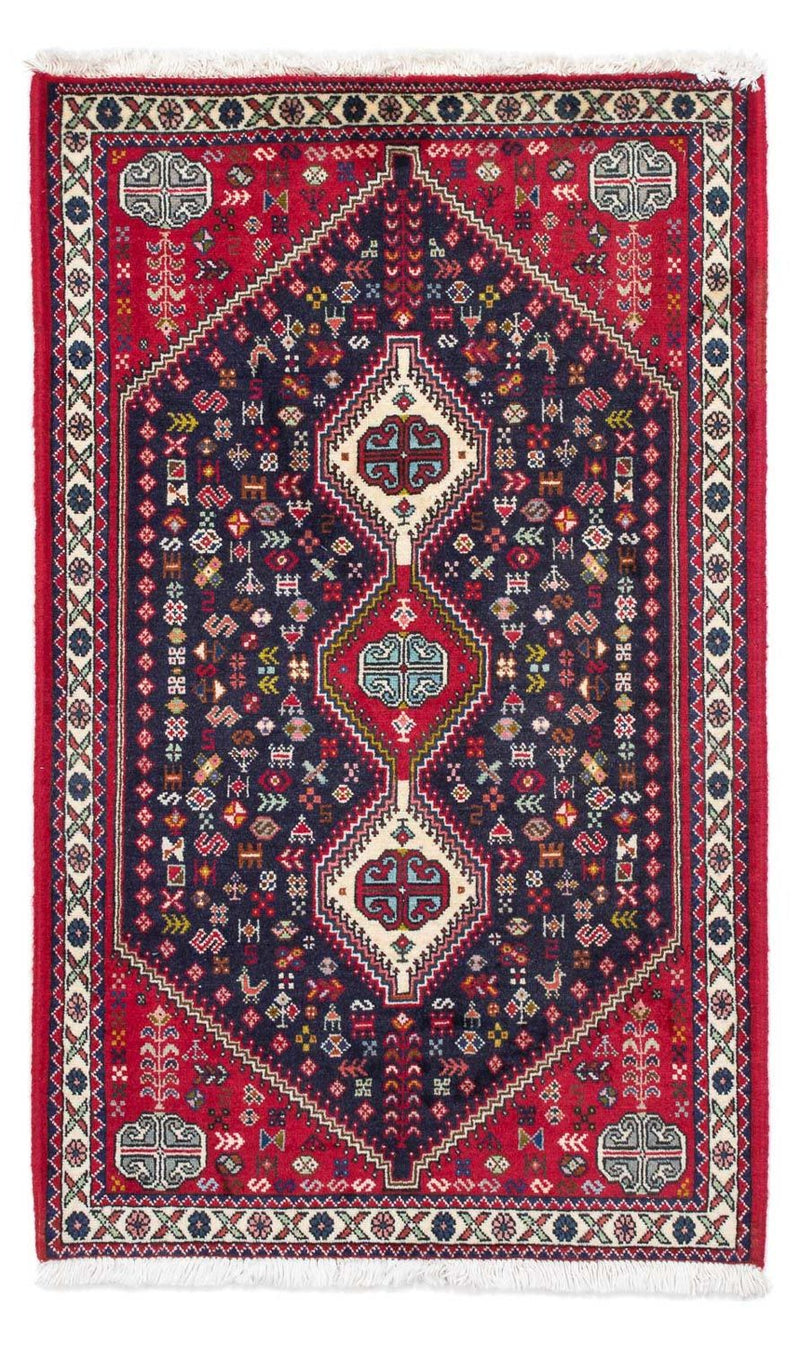 Tappeto Persero - Nomade - 128 x 76 cm - blu scuro