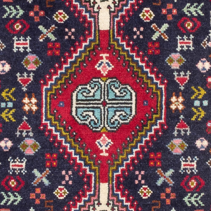 Tappeto Persero - Nomade - 128 x 76 cm - blu scuro