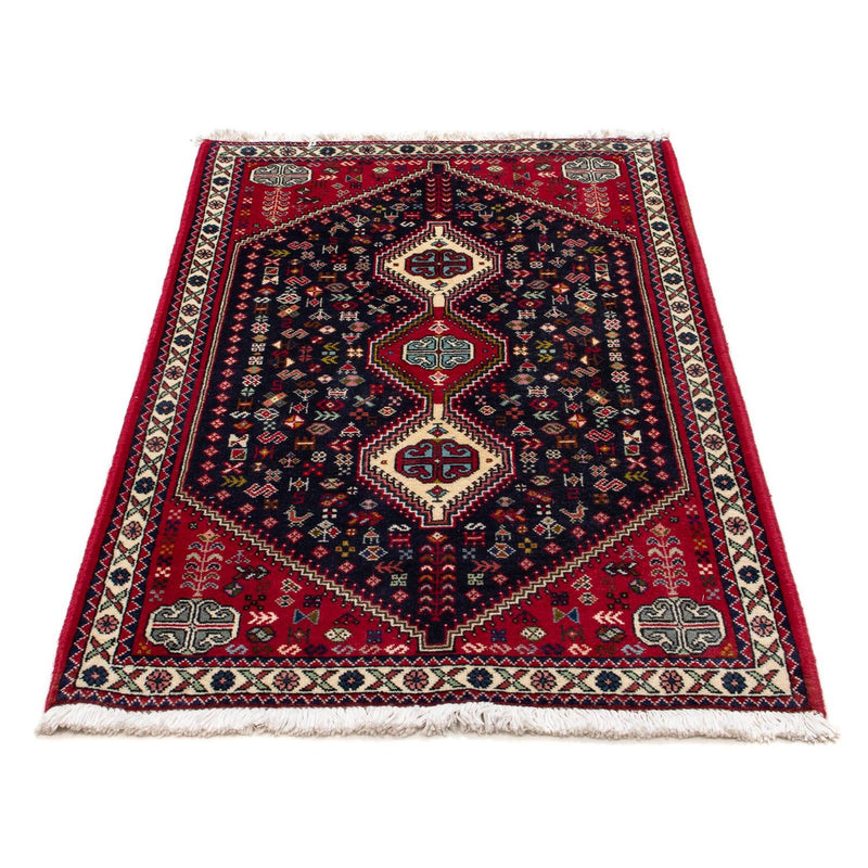 Tappeto Persero - Nomade - 128 x 76 cm - blu scuro