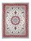Tappeto Persero - Tabriz - Reale - 203 x 154 cm - beige