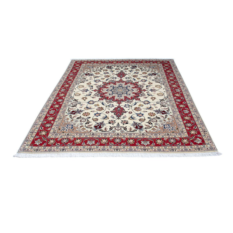 Tappeto Persero - Tabriz - Reale - 203 x 154 cm - beige