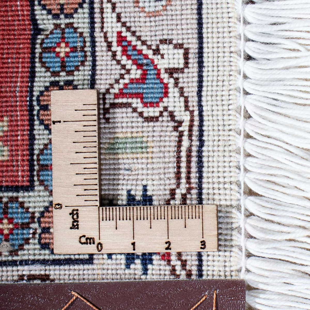 Tappeto Persero - Tabriz - Reale - 198 x 151 cm - beige