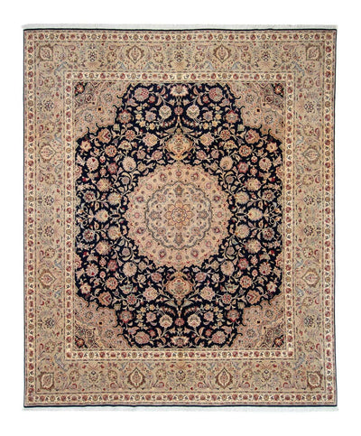 Tabriz - 50 Raj Tappeto 300x338cm - Tappeto persiano