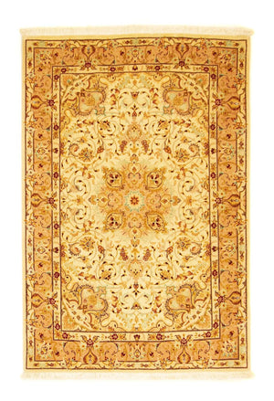 Tappeto Persero - Tabriz - Reale - 147 x 102 cm - beige