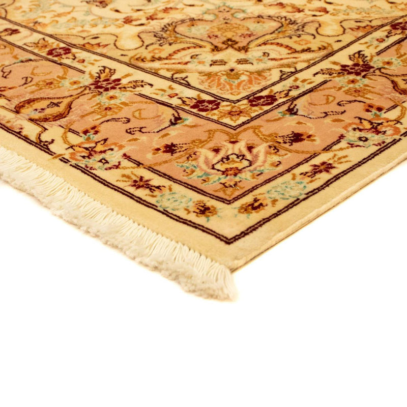 Tappeto Persero - Tabriz - Reale - 147 x 102 cm - beige