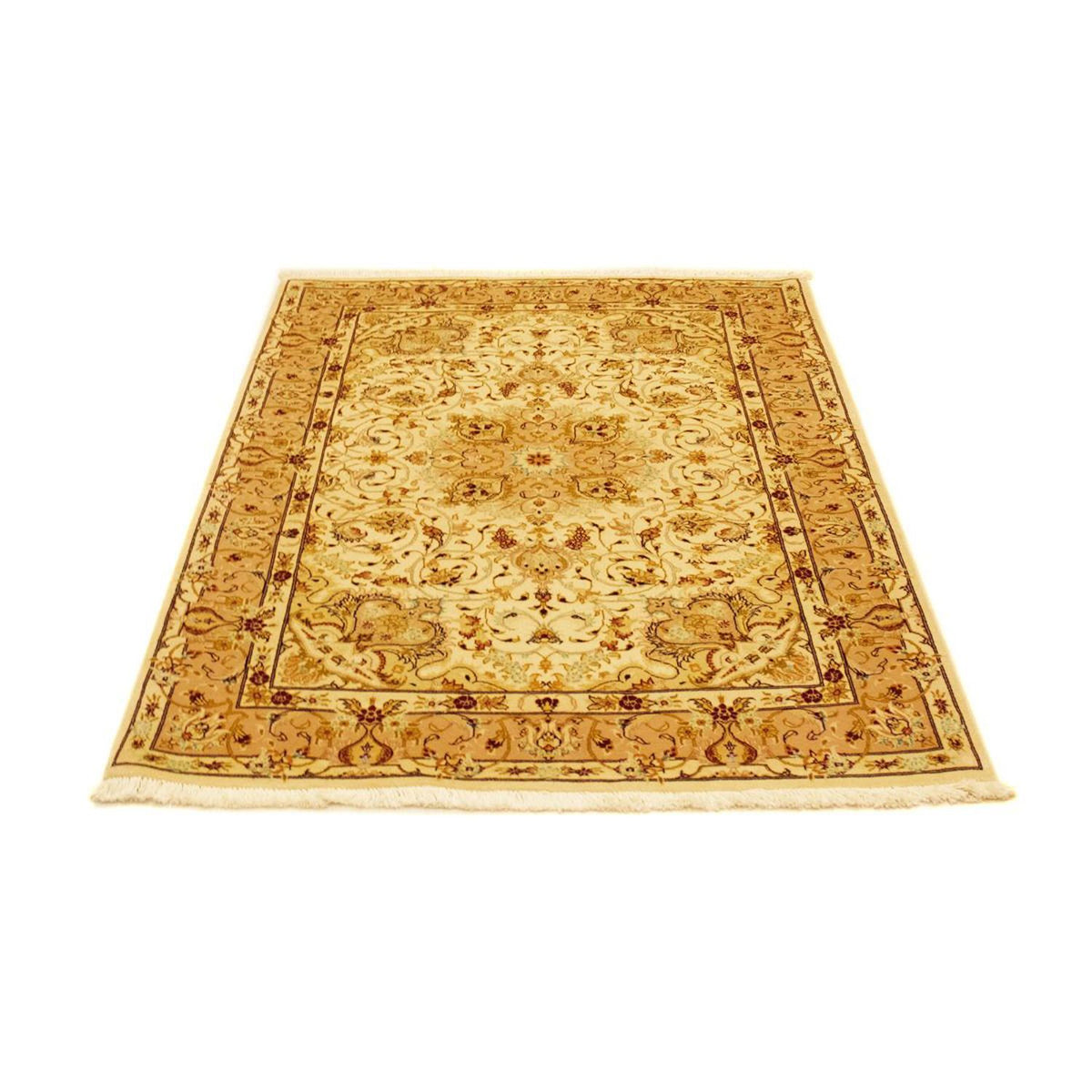 Tappeto Persero - Tabriz - Reale - 147 x 102 cm - beige