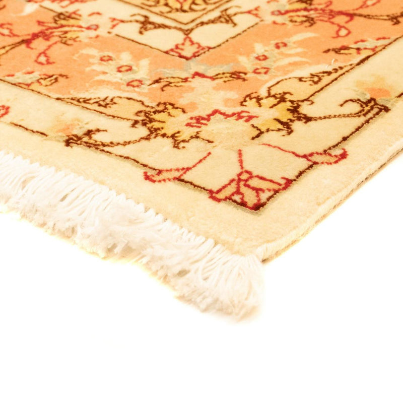 Tappeto Persero - Tabriz - Reale - 152 x 100 cm - beige