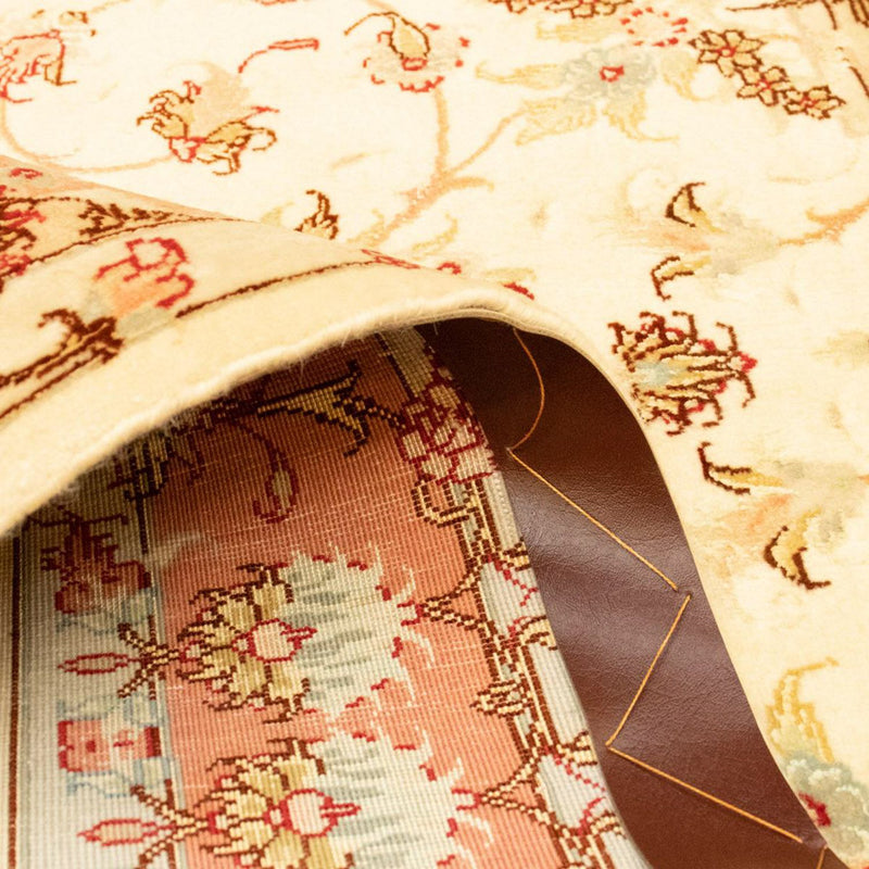 Tappeto Persero - Tabriz - Reale - 152 x 100 cm - beige