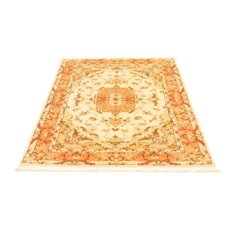 Tappeto Persero - Tabriz - Reale - 152 x 100 cm - beige