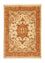 Tappeto Persero - Tabriz - Reale - 141 x 103 cm - beige