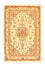 Tappeto Persero - Tabriz - Reale - 156 x 101 cm - beige