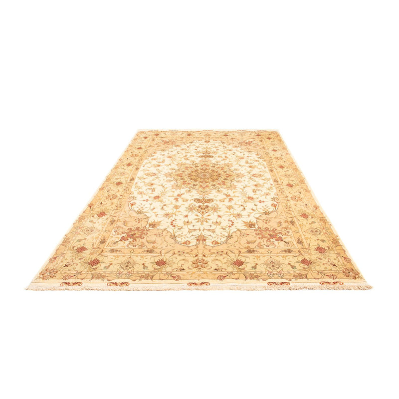 Tappeto Persero - Tabriz - Reale - 302 x 198 cm - beige