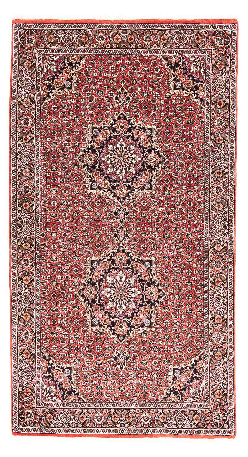 Tappeto corsia Tappeto Persero - Bidjar - 184 x 100 cm - rosso