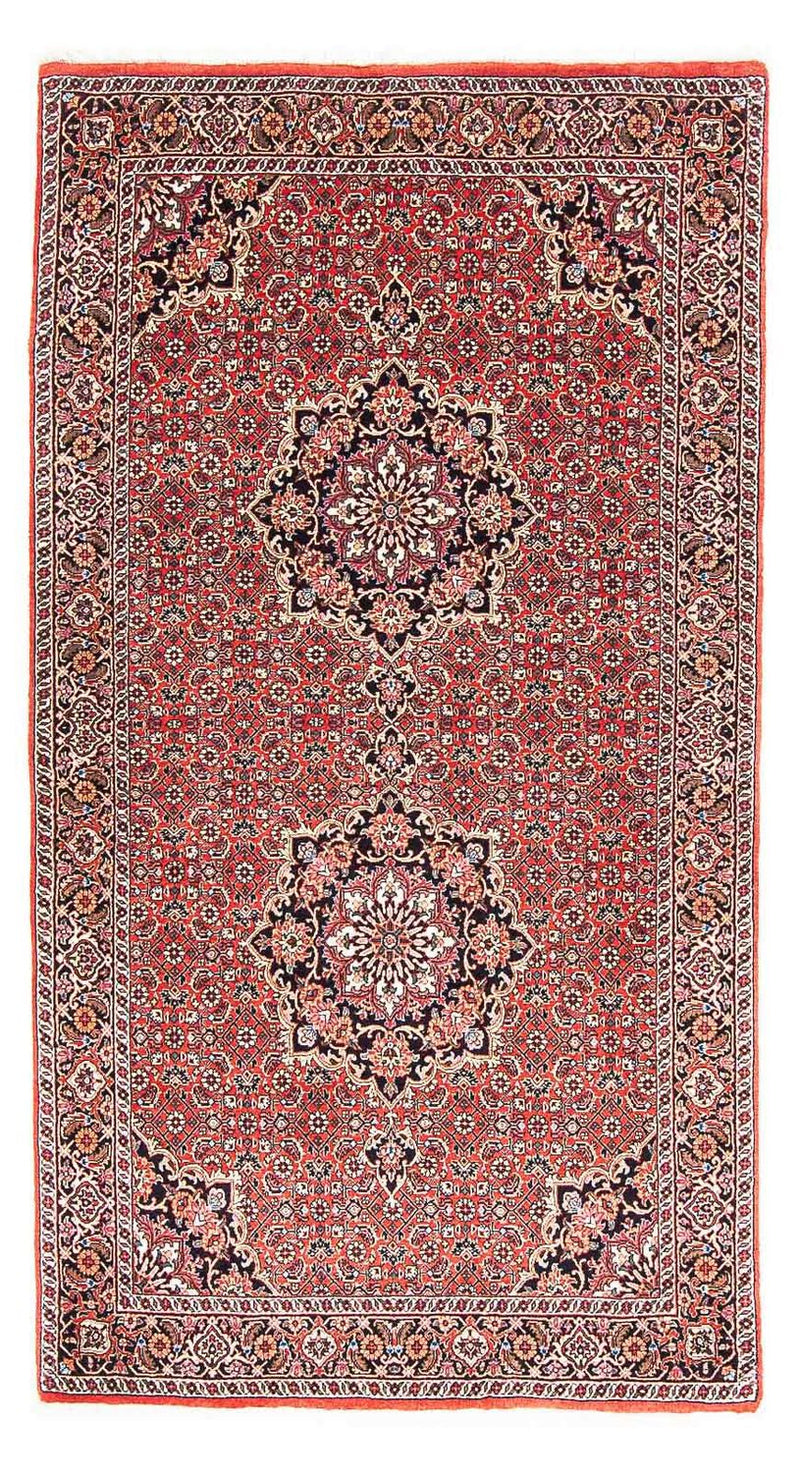 Tappeto corsia Tappeto Persero - Bidjar - 184 x 100 cm - rosso
