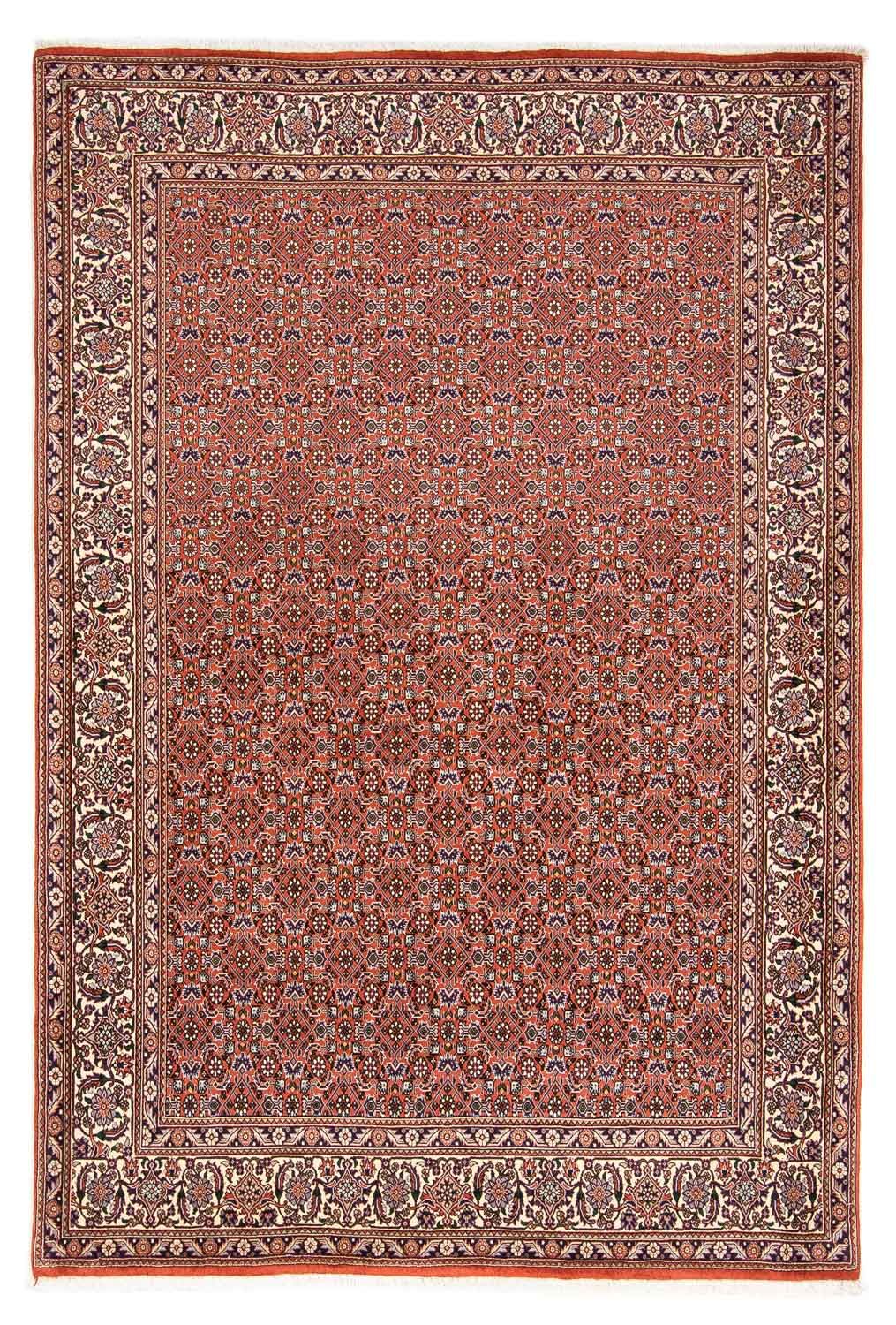 Tappeto Persero - Bidjar - 230 x 168 cm - ruggine