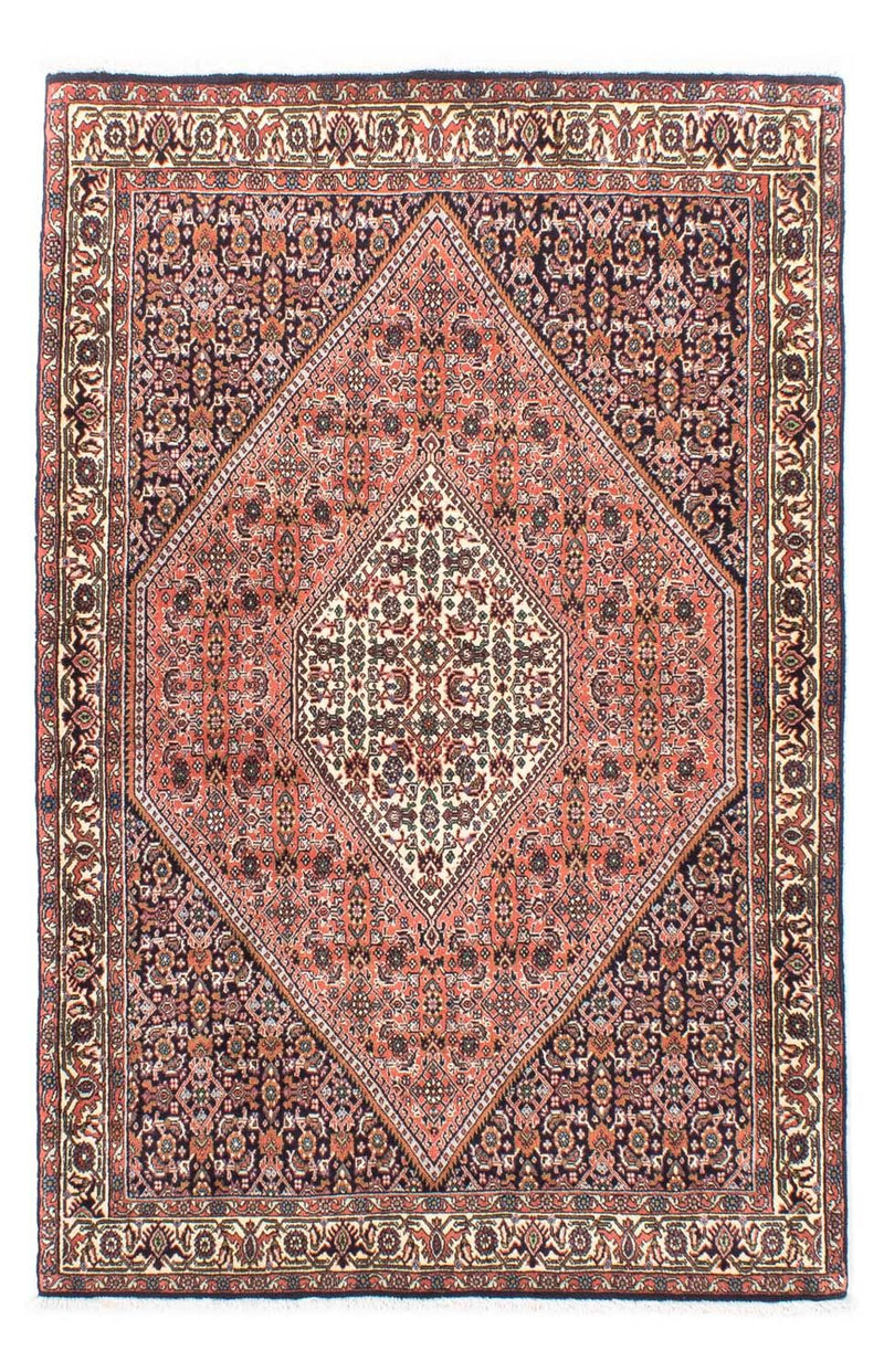 Tappeto Persero - Bidjar - 164 x 109 cm - rosso chiaro
