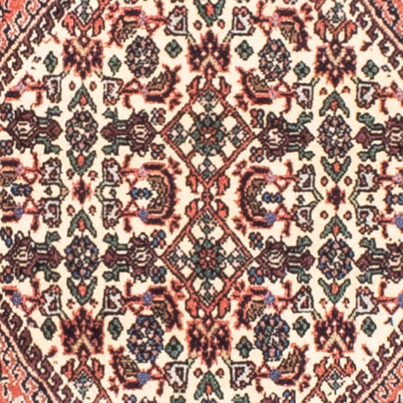 Tappeto Persero - Bidjar - 164 x 109 cm - rosso chiaro