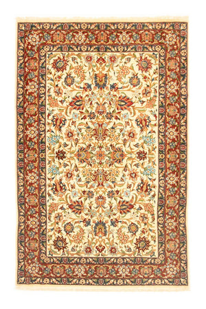 Tappeto Persero - Ghom - 160 x 102 cm - beige