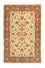 Tappeto Persero - Ghom - 160 x 102 cm - beige