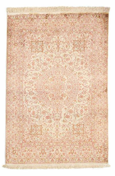 Qom Tappeto 98x146cm - Tappeto persiano