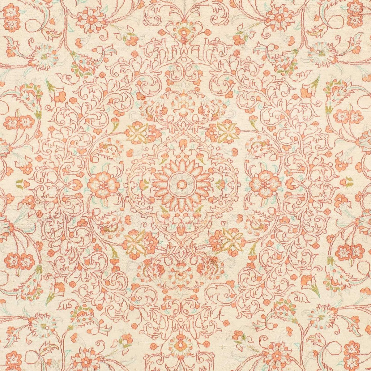 Tappeto Persero - Ghom - 146 x 98 cm - beige
