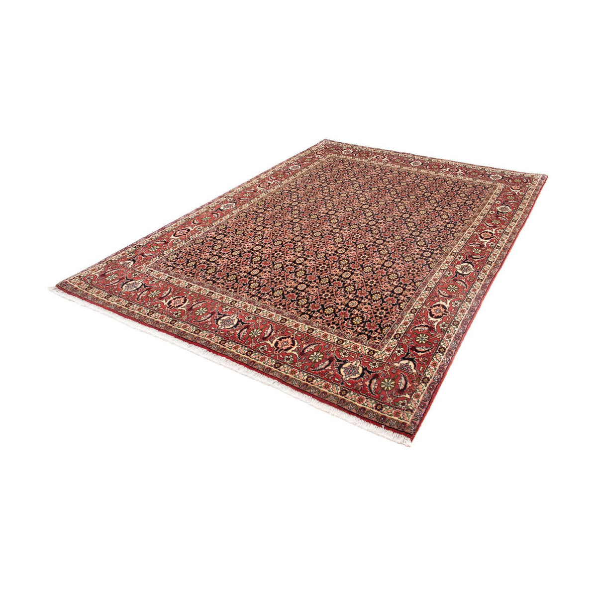 Tappeto Persero - Nomade - 250 x 170 cm - blu scuro