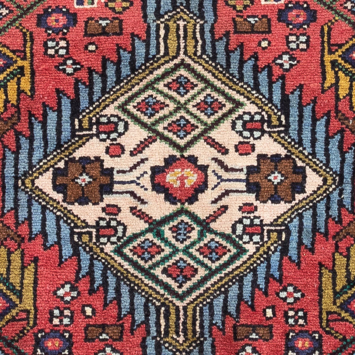 Tappeto Persero - Nomade - 125 x 79 cm - rosso
