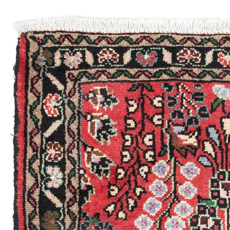 Tappeto Persero - Nomade - 123 x 78 cm - rosso chiaro