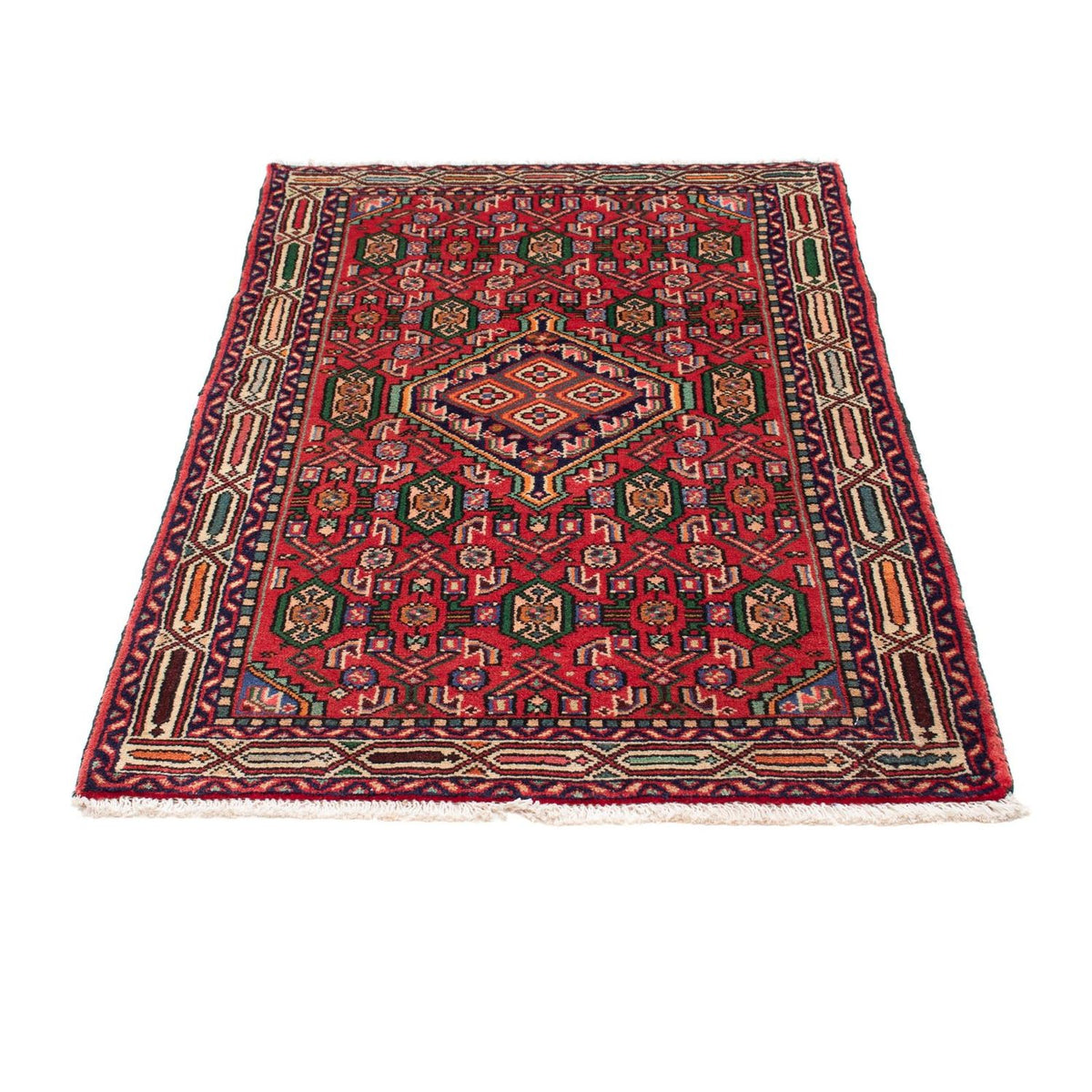 Tappeto Persero - Nomade - 128 x 81 cm - rosso