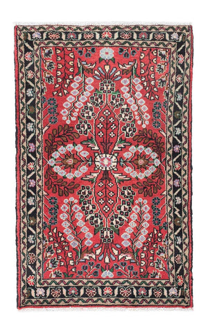 Tappeto Persero - Nomade - 122 x 79 cm - rosso
