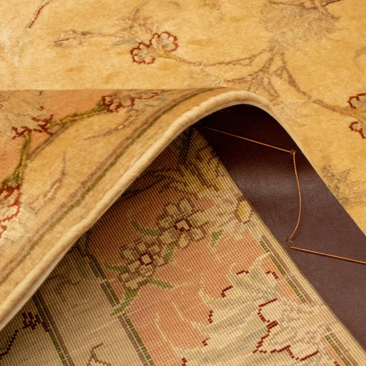 Tappeto Persero - Tabriz - Reale - 152 x 106 cm - beige