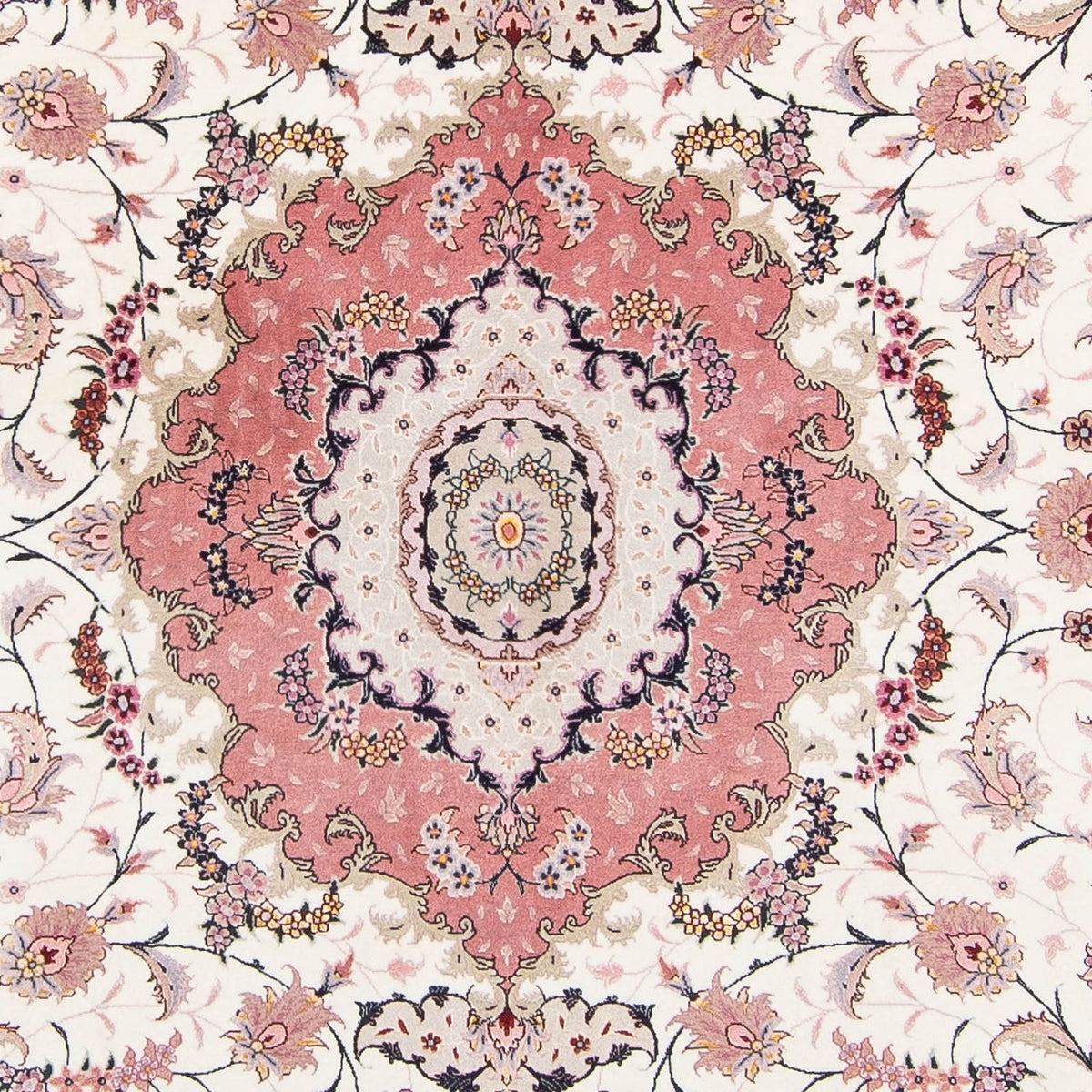 Tappeto Persero - Tabriz - Reale - 320 x 200 cm - beige