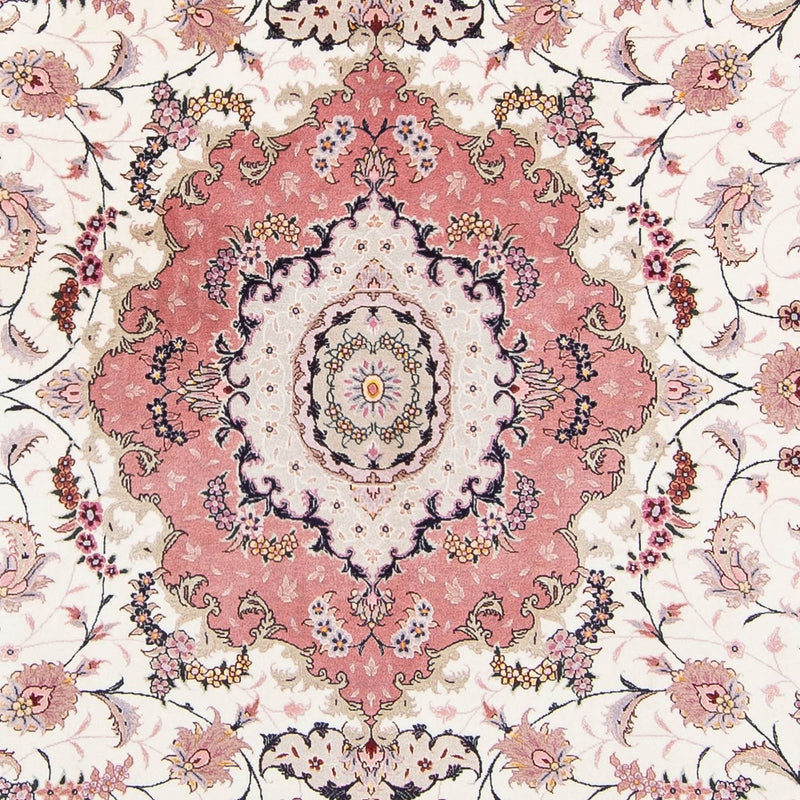 Tappeto Persero - Tabriz - Reale - 320 x 200 cm - beige