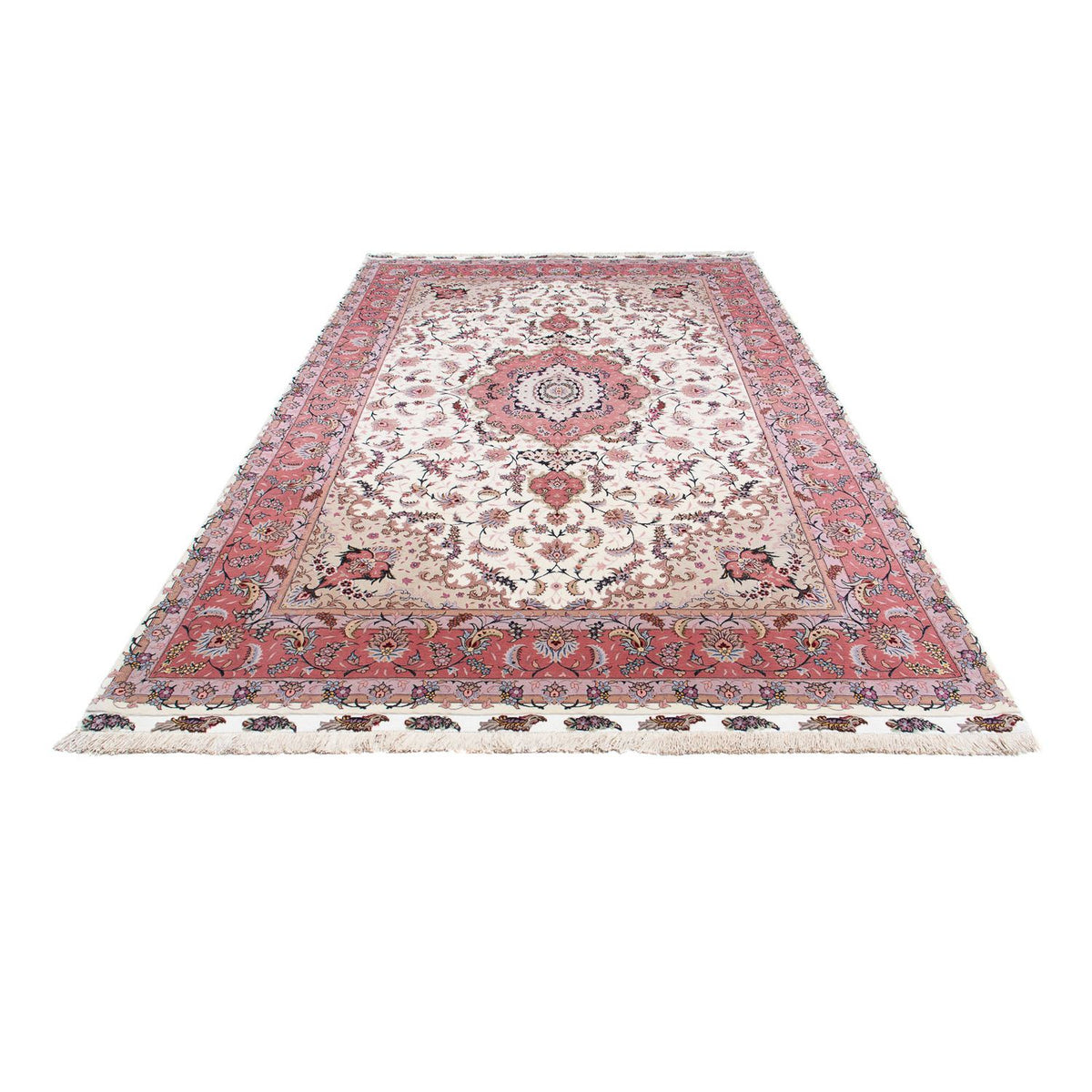 Tappeto Persero - Tabriz - Reale - 320 x 200 cm - beige