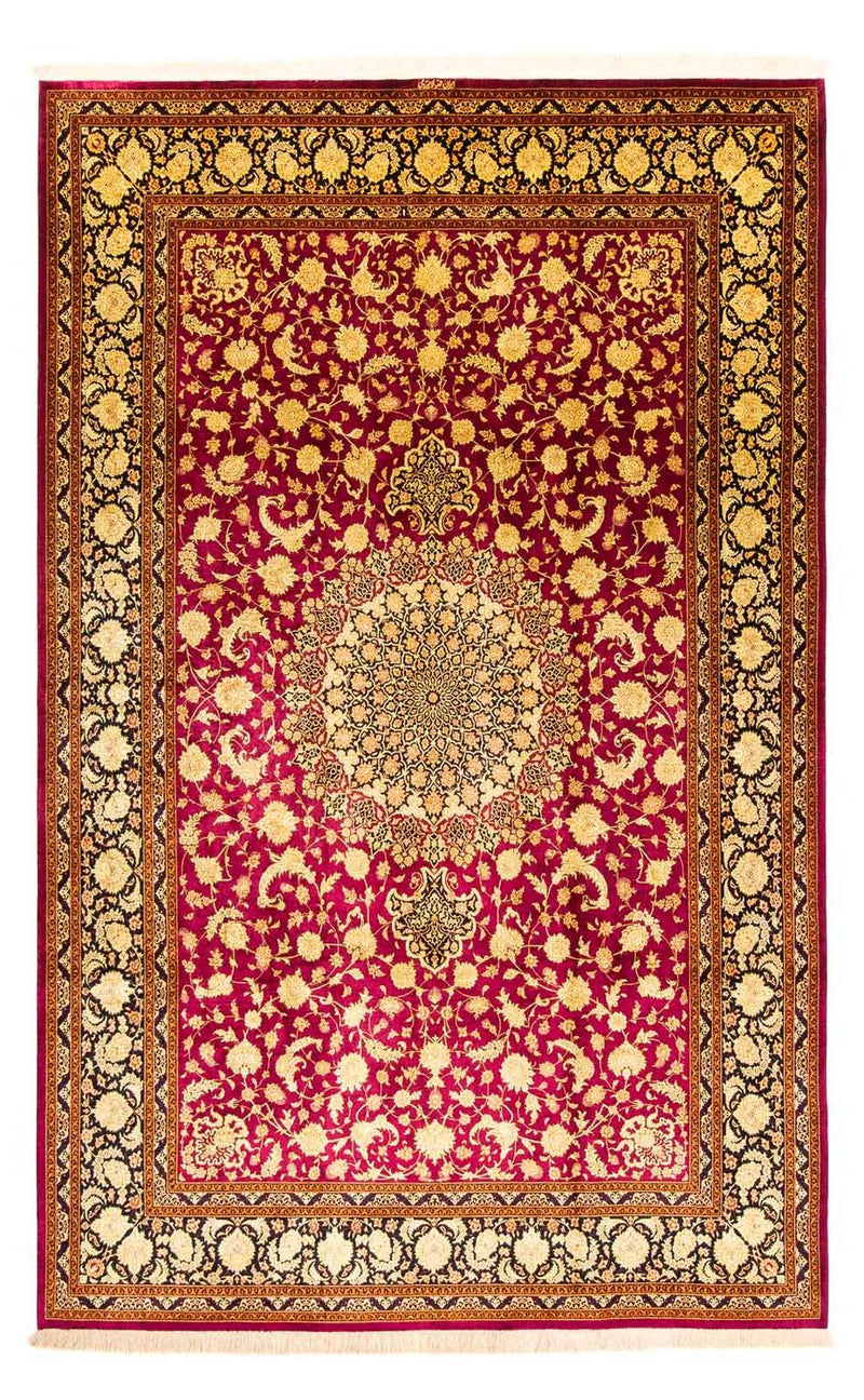 Tappeto Persero - Ghom - 300 x 200 cm - rosso