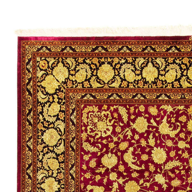 Tappeto Persero - Ghom - 300 x 200 cm - rosso