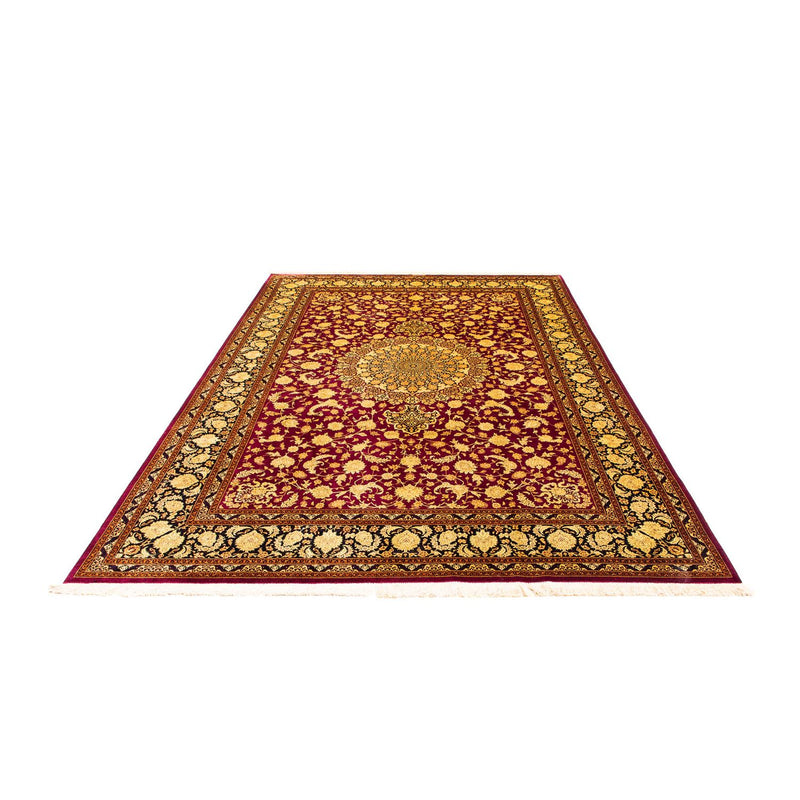 Tappeto Persero - Ghom - 300 x 200 cm - rosso