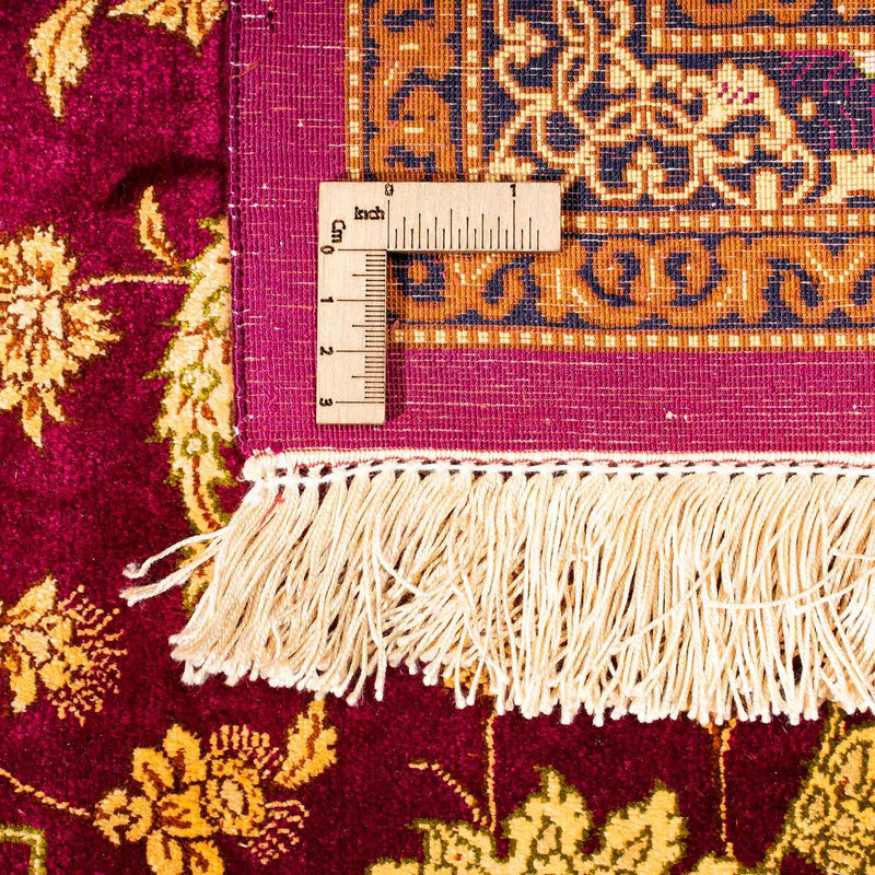 Tappeto Persero - Ghom - 300 x 200 cm - rosso