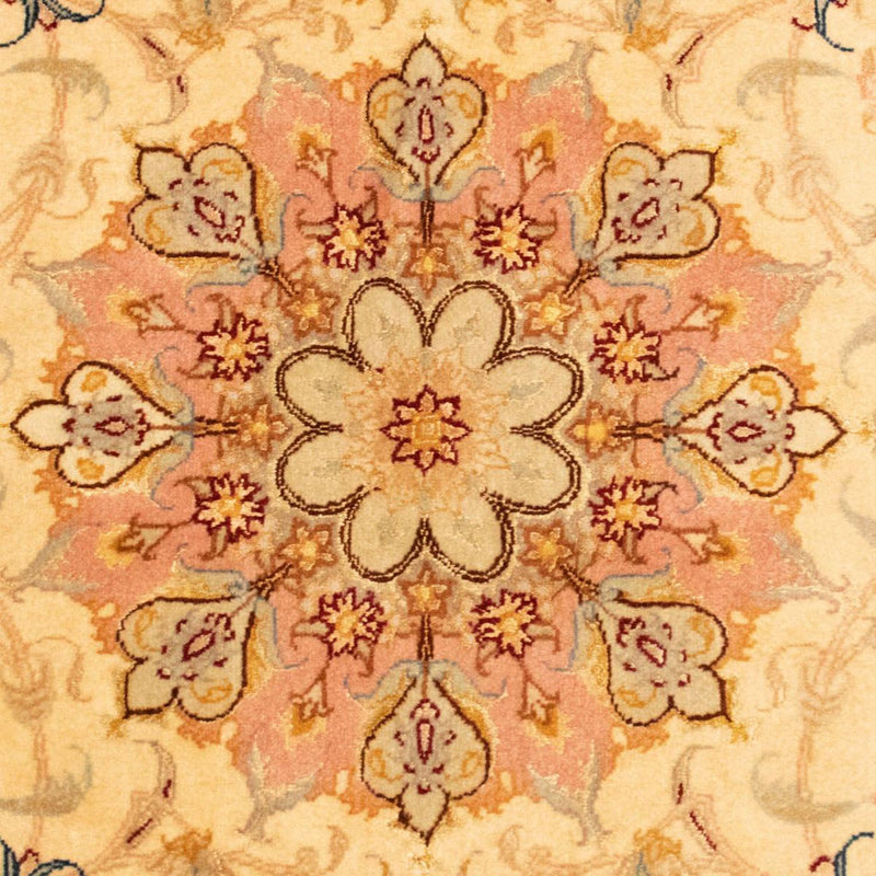 Tappeto Persero - Tabriz - Reale - 154 x 100 cm - beige