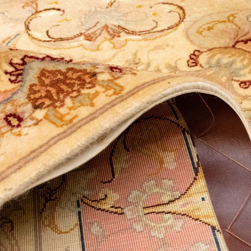 Tappeto Persero - Tabriz - Reale - 154 x 100 cm - beige
