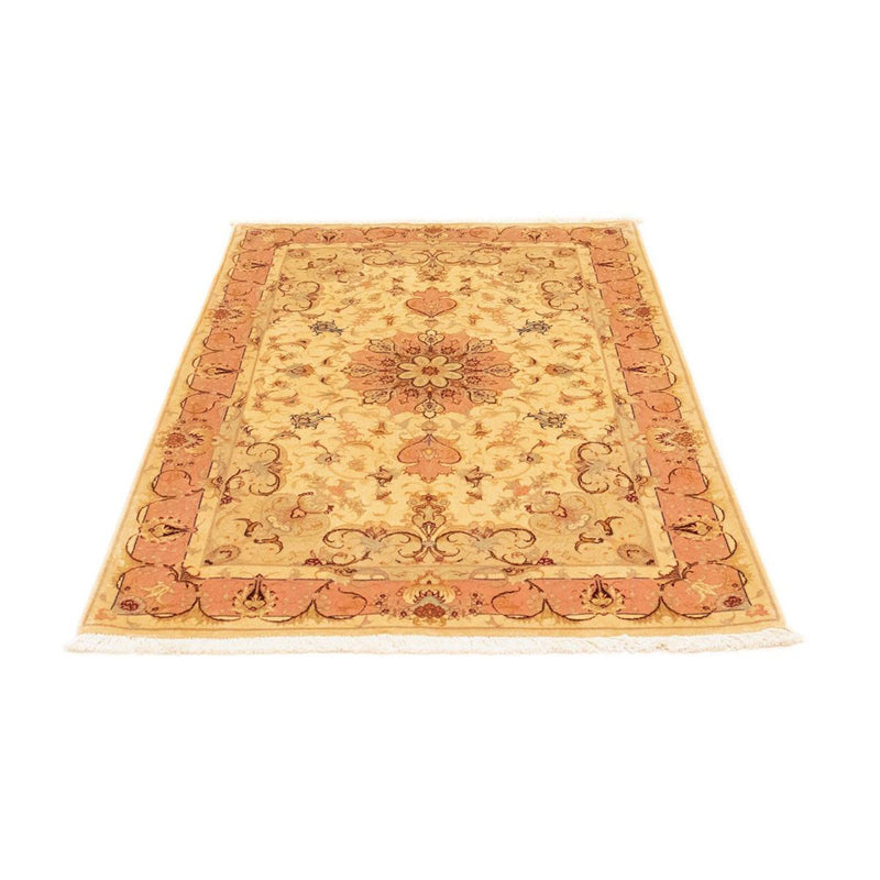 Tappeto Persero - Tabriz - Reale - 154 x 100 cm - beige