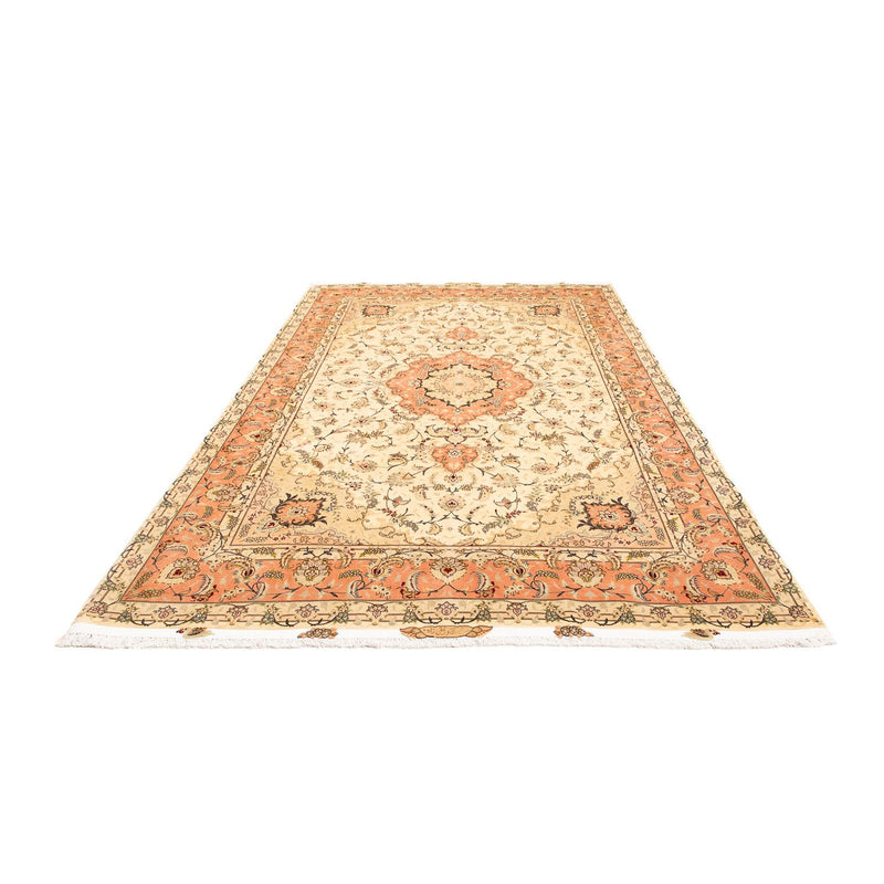 Tappeto Persero - Tabriz - Reale - 302 x 196 cm - beige