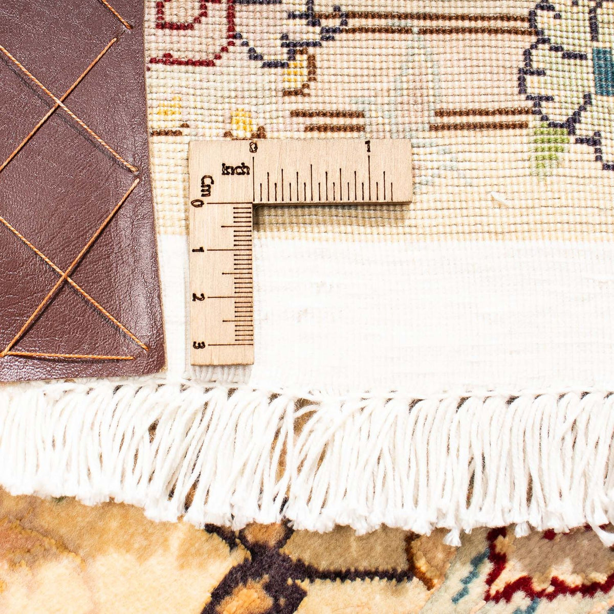 Tappeto Persero - Tabriz - Reale - 302 x 196 cm - beige