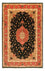 Tappeto Persero - Tabriz - Reale - 300 x 198 cm - blu scuro