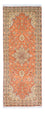 Tappeto corsia Tappeto Persero - Tabriz - Reale - 216 x 80 cm - ruggine