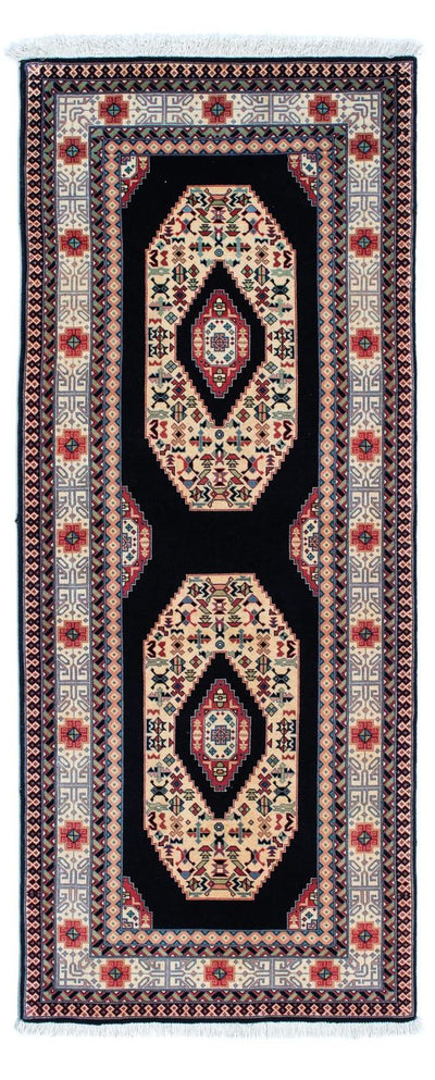 Tabriz - 50 Raj Tappeto 74x188cm - Tappeto persiano